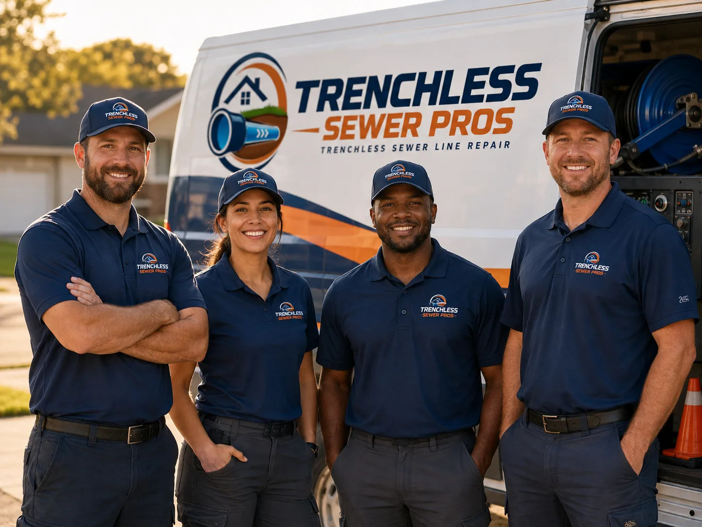 Trenchless Sewer Repair company in Ardmore, PA